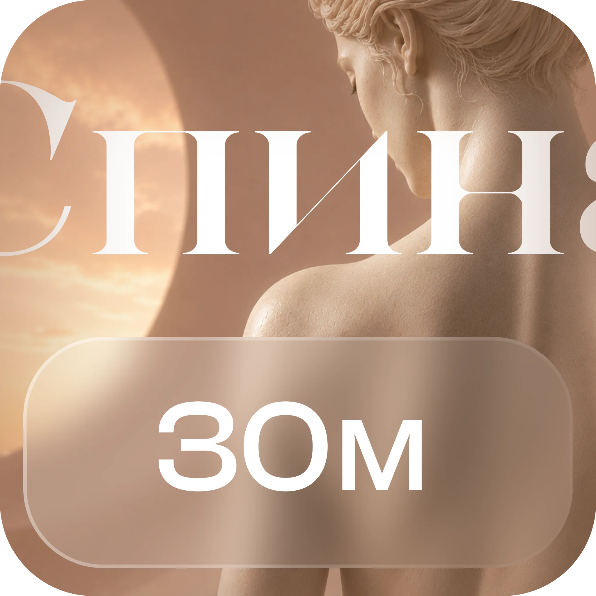 Спина + плечи + шея